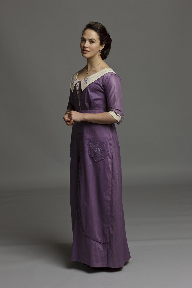 Downton Abbey - Season 1 - Promóció fotók - Jessica Brown Findlay