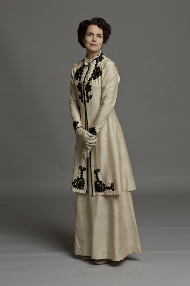 Downton Abbey - Season 1 - Promóció fotók - Elizabeth McGovern
