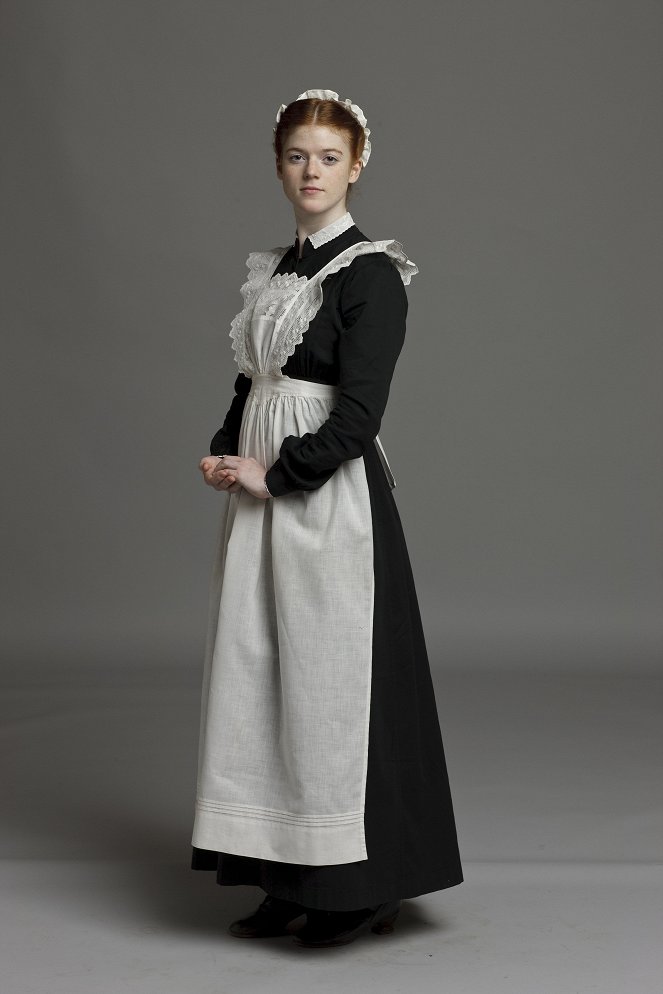 Downton Abbey - Season 1 - Promoción - Rose Leslie