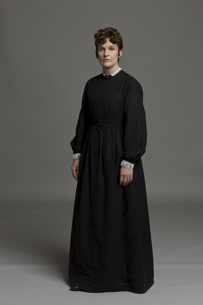 Downton Abbey - Season 1 - Promoción - Siobhan Finneran
