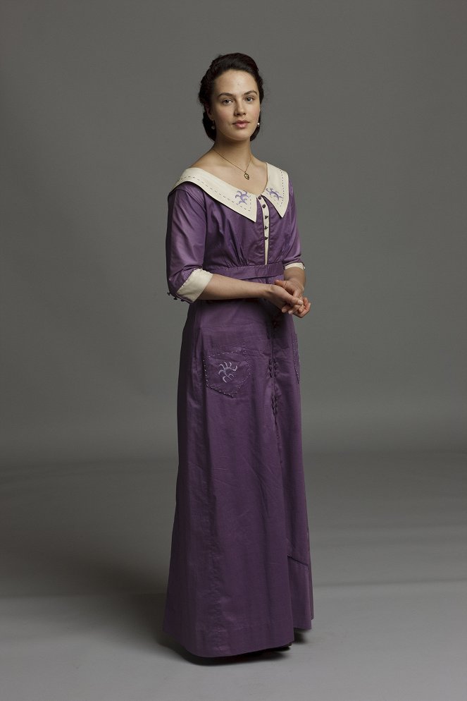 Downton Abbey - Season 1 - Promoción - Jessica Brown Findlay