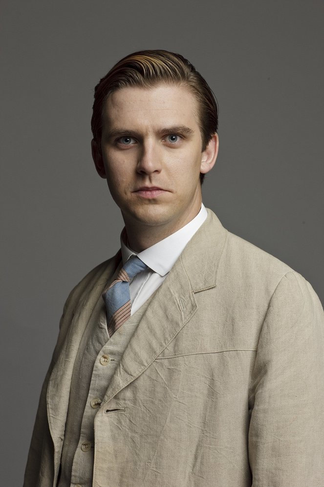 Downton Abbey - Season 1 - Werbefoto - Dan Stevens
