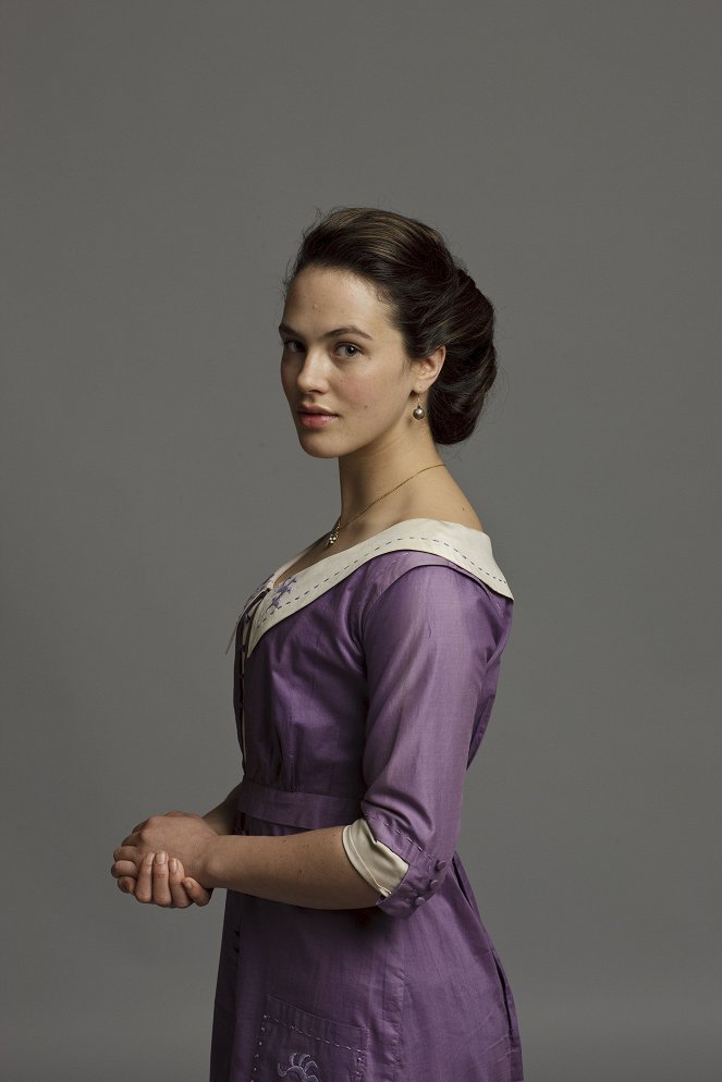 Downton Abbey - Season 1 - Werbefoto - Jessica Brown Findlay