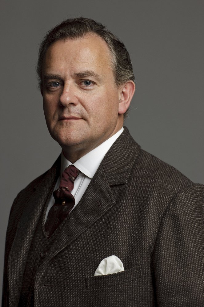 Downton Abbey - Season 1 - Promoción - Hugh Bonneville