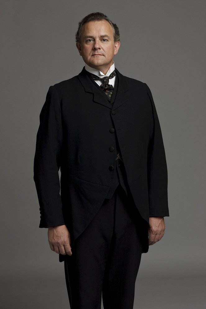 Downton Abbey - Season 1 - Promo - Hugh Bonneville