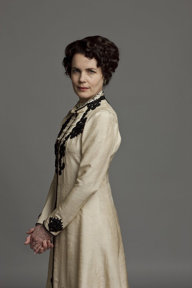 Downton Abbey - Season 1 - Promoción - Elizabeth McGovern