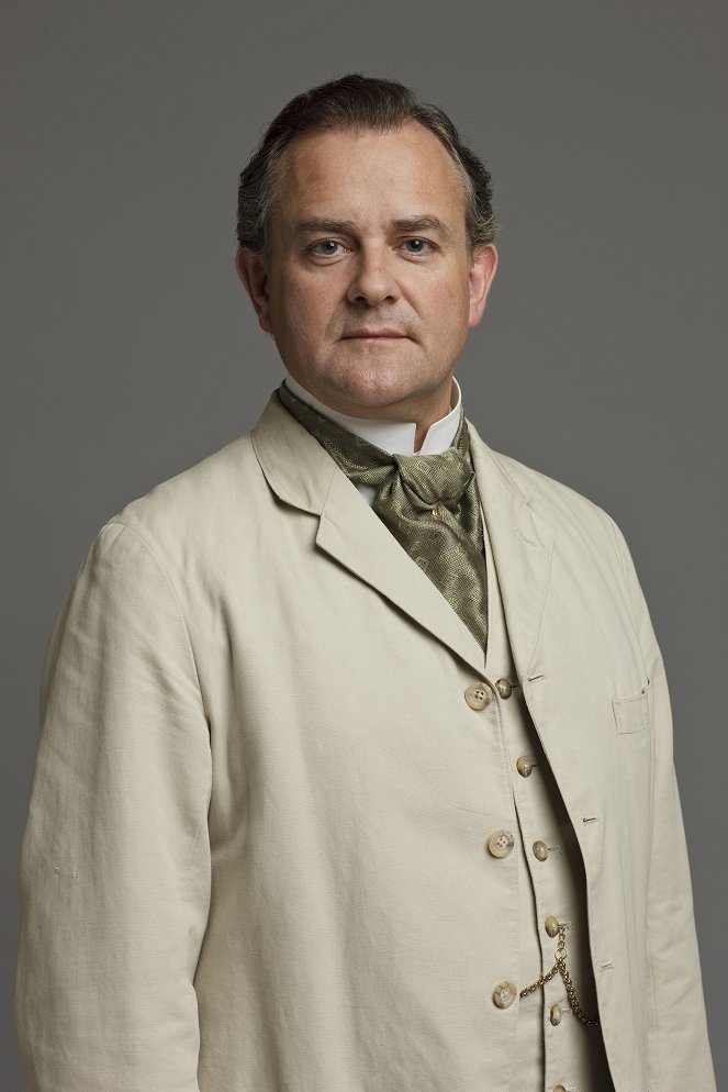 Downton Abbey - Season 1 - Werbefoto - Hugh Bonneville