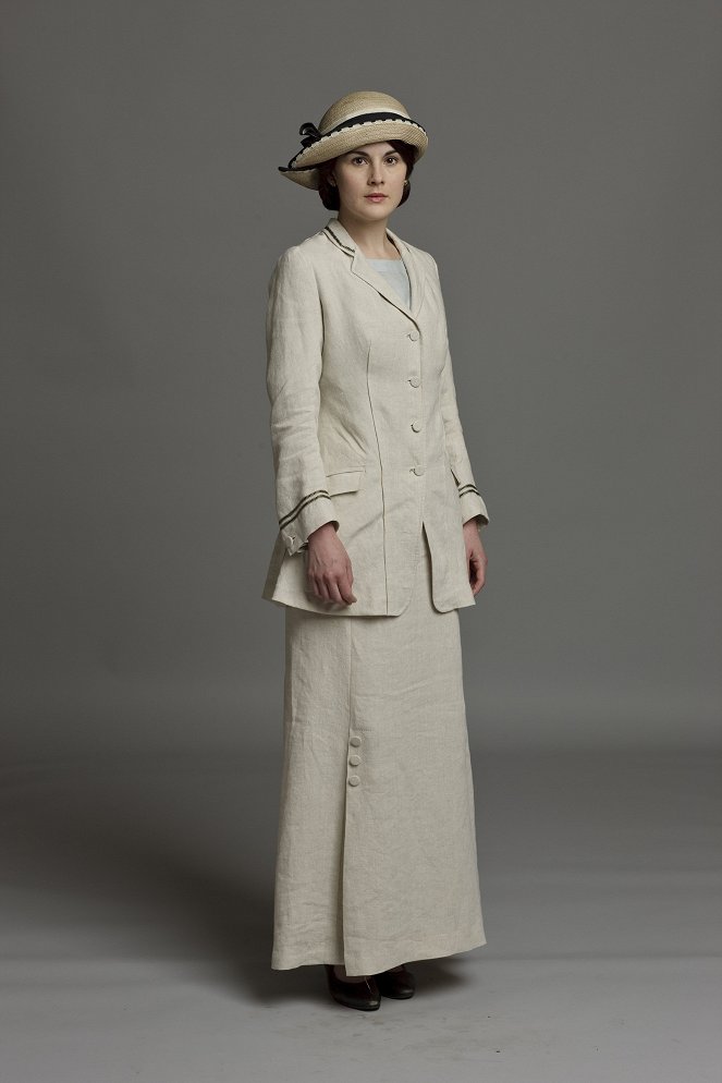 Downton Abbey - Season 1 - Werbefoto - Michelle Dockery