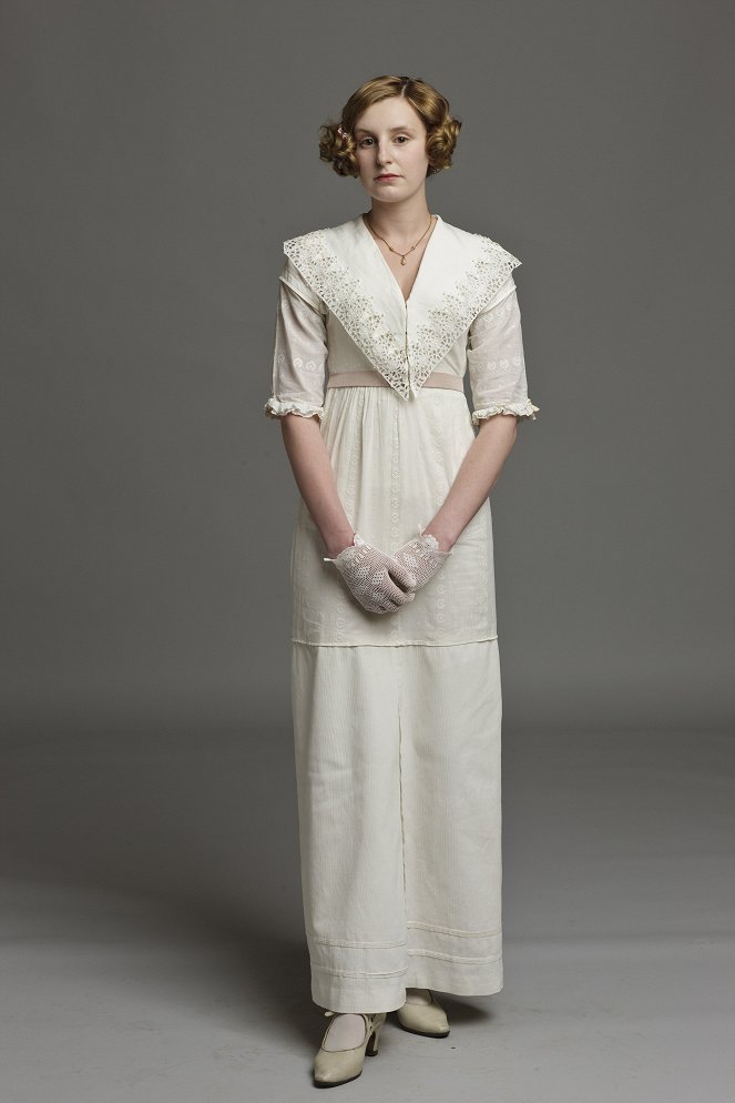 Downton Abbey - Season 1 - Werbefoto - Laura Carmichael