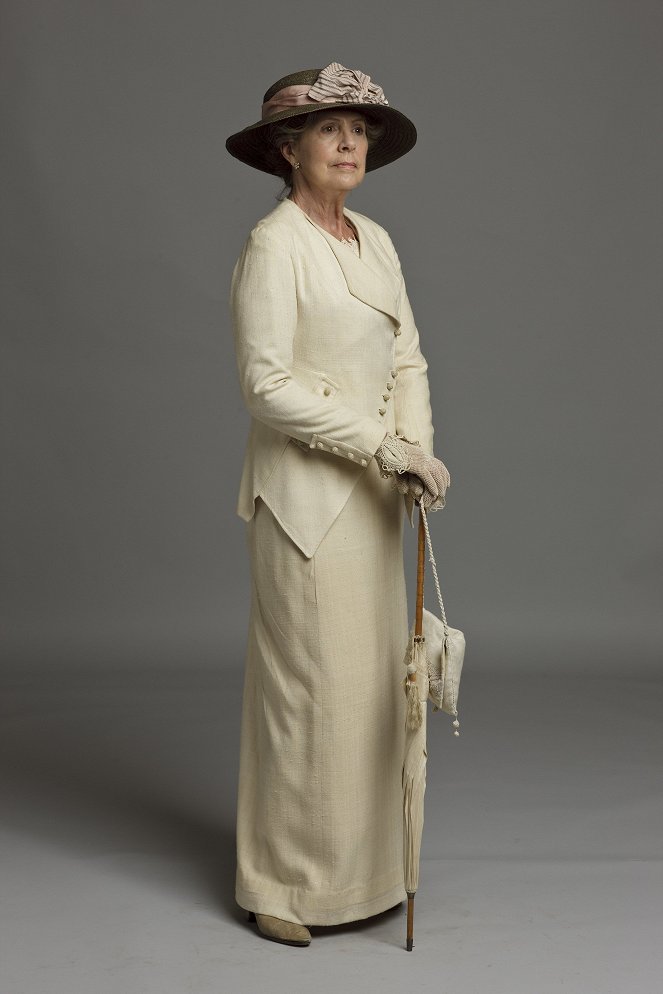 Downton Abbey - Season 1 - Promo - Penelope Wilton