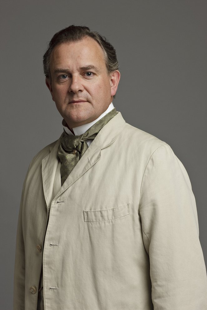 Downton Abbey - Season 1 - Promo - Hugh Bonneville