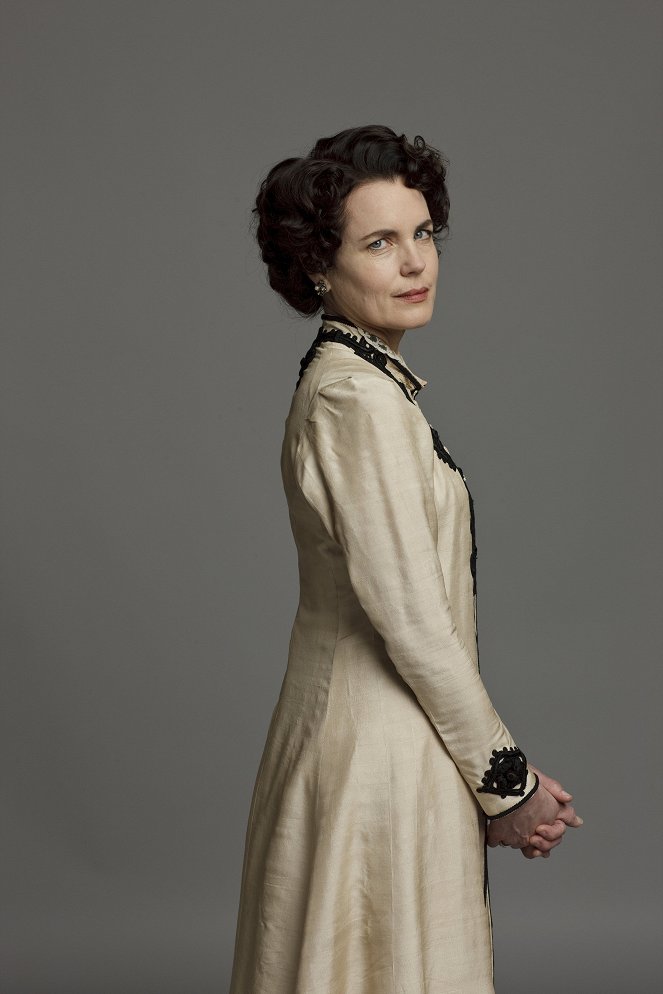 Downton Abbey - Season 1 - Promo - Elizabeth McGovern