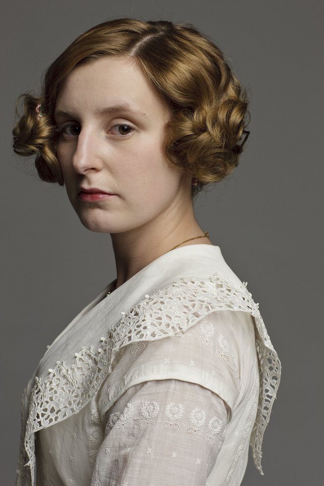 Downton Abbey - Season 1 - Promo - Laura Carmichael