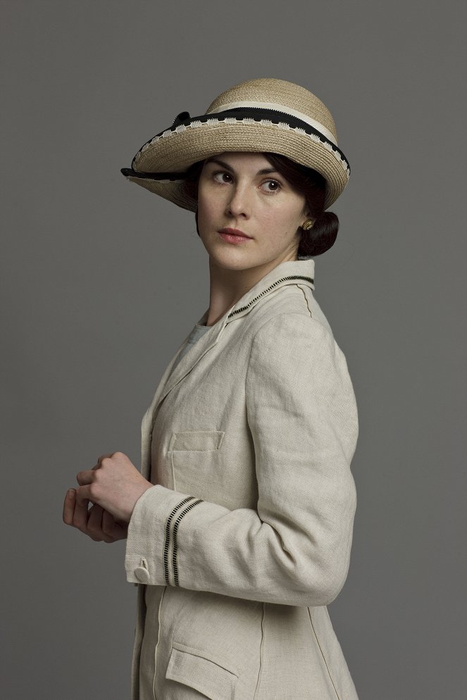 Downton Abbey - Season 1 - Promo - Michelle Dockery