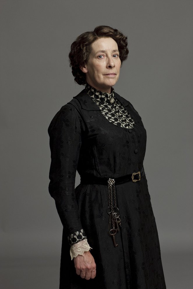 Downton Abbey - Season 1 - Promo - Phyllis Logan