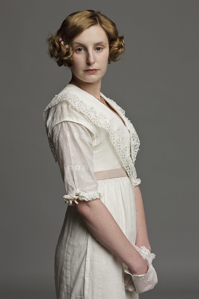 Downton Abbey - Season 1 - Promo - Laura Carmichael