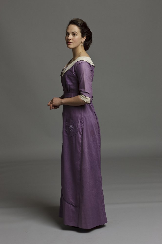 Downton Abbey - Season 1 - Promo - Jessica Brown Findlay