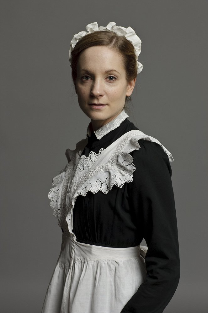 Downton Abbey - Season 1 - Promo - Joanne Froggatt