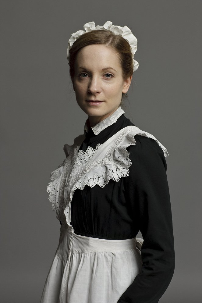 Downton Abbey - Season 1 - Promokuvat - Joanne Froggatt