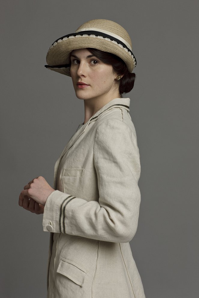 Downton Abbey - Season 1 - Promo - Michelle Dockery