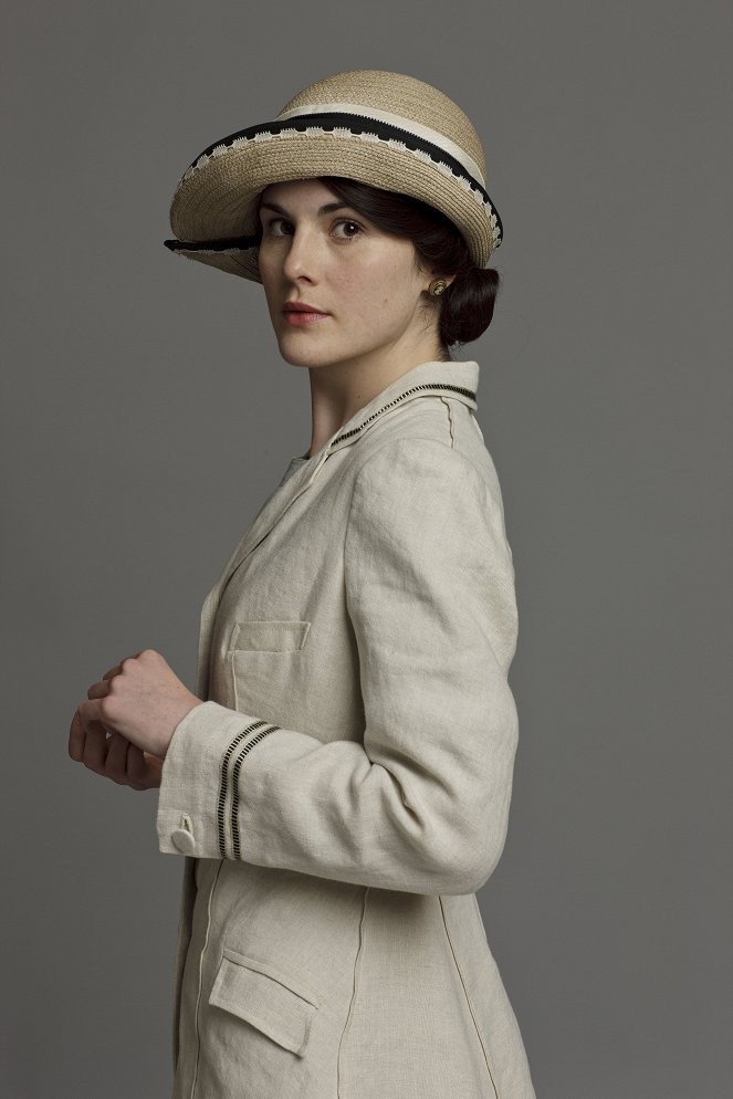 Downton Abbey - Season 1 - Promóció fotók - Michelle Dockery