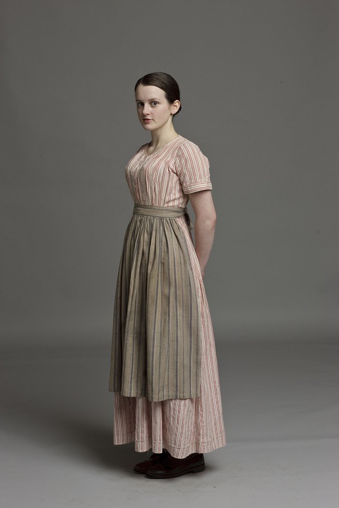 Downton Abbey - Season 1 - Werbefoto - Sophie McShera