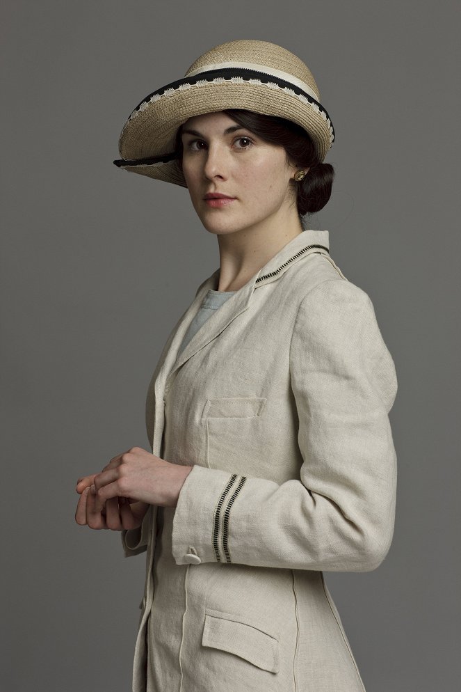 Downton Abbey - Season 1 - Werbefoto - Michelle Dockery