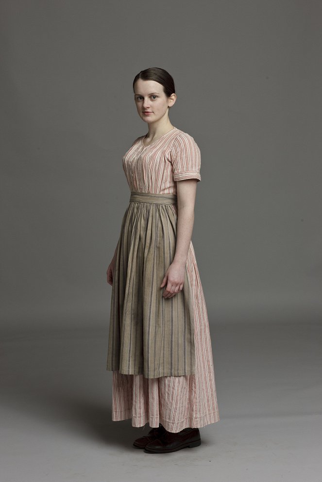 Downton Abbey - Season 1 - Promóció fotók - Sophie McShera