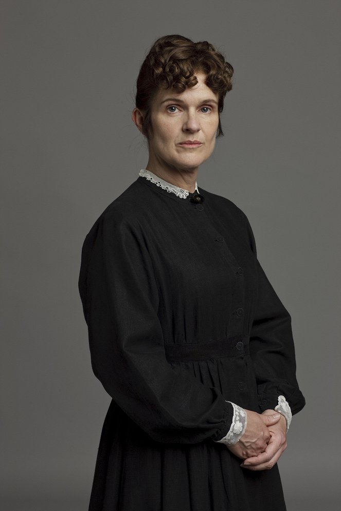 Downton Abbey - Season 1 - Promokuvat - Siobhan Finneran