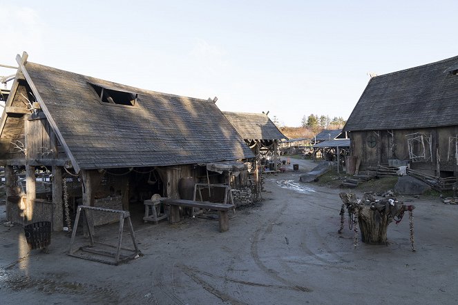 Viikingit - Season 5 - Kuvat kuvauksista