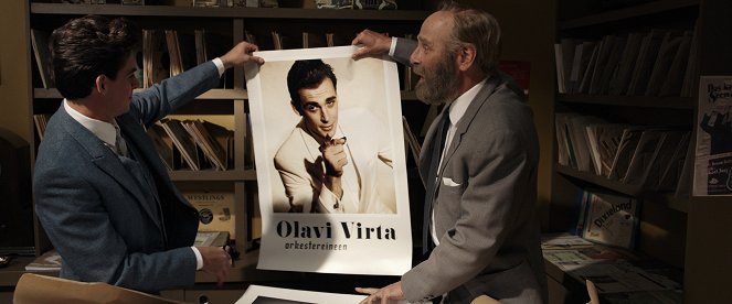 Olavi Virta - De la película - Lauri Tilkanen, Vesa Vierikko