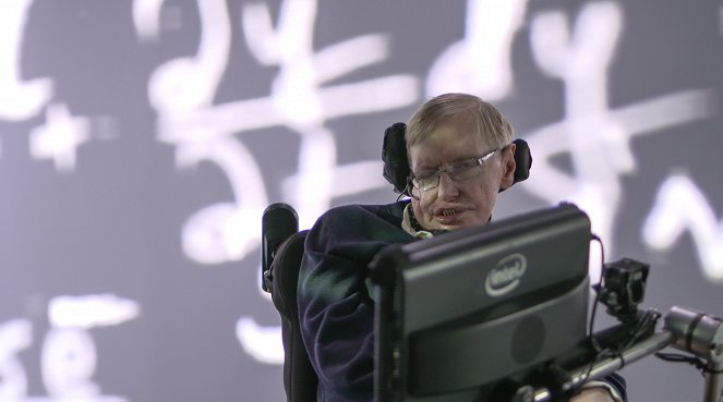 GENIUS by Stephen Hawking - Filmfotos