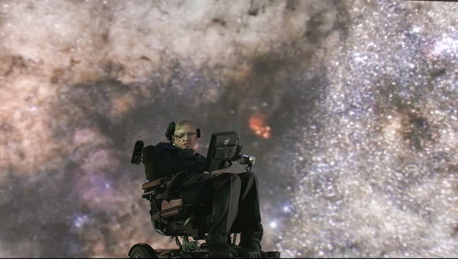 GENIUS by Stephen Hawking - Z filmu