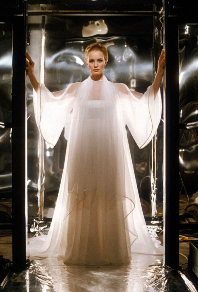 Mindhalálig zene - Filmfotók - Jessica Lange