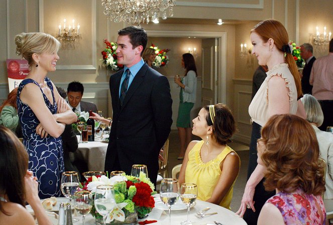 Desperate Housewives - Season 5 - Back in Business - Photos - Felicity Huffman, Charlie Babcock, Eva Longoria, Marcia Cross