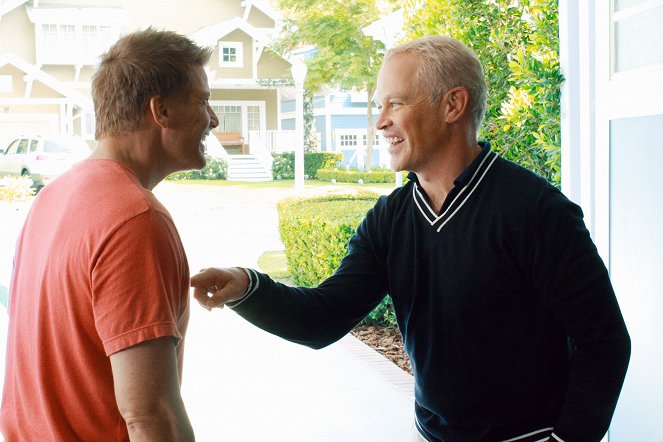 Desperate Housewives - Back in Business - Photos - Doug Savant, Neal McDonough