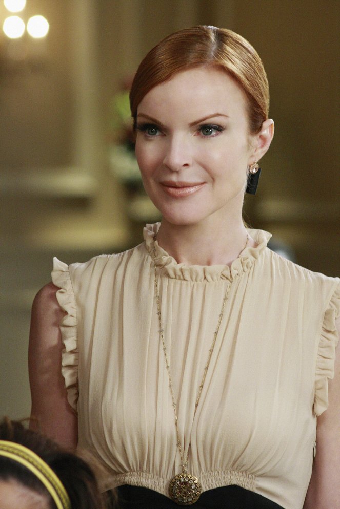 Desperate Housewives - Back in Business - Photos - Marcia Cross