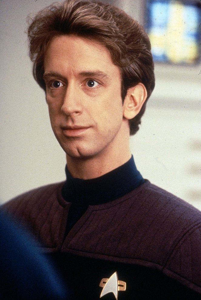 Star Trek: Voyager - Season 4 - Message in a Bottle - Photos - Andy Dick