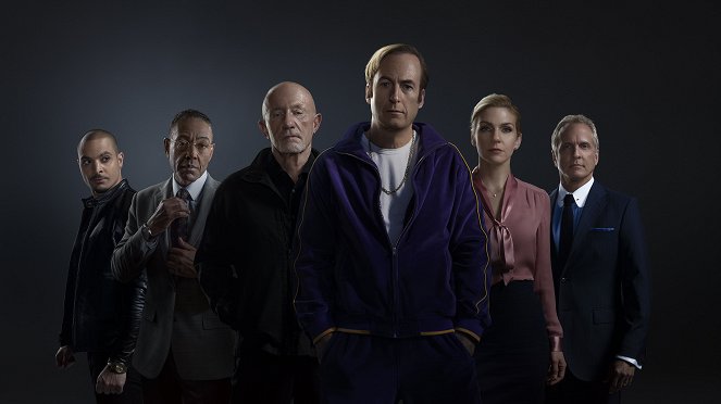 Better Call Saul - Season 4 - Werbefoto