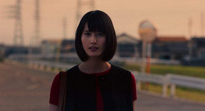 Koko wa taikucu mukae ni kite - Do filme - Ai Hashimoto