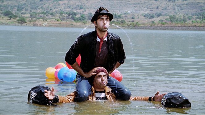 Ajab Prem Ki Ghazab Kahani - Kuvat elokuvasta - Ranbir Kapoor