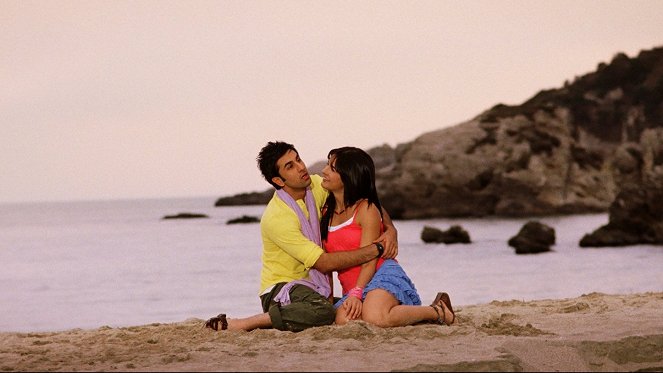 Ajab Prem Ki Ghazab Kahani - Filmfotók - Ranbir Kapoor, Katrina Kaif