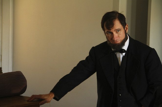 Abraham Lincoln vs. Zombies - Do filme - Bill Oberst Jr.