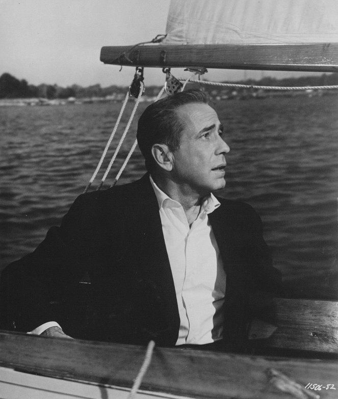 Sabrina - Do filme - Humphrey Bogart