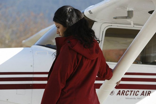 Arctic Air - Season 3 - Flying Solo - Filmfotos