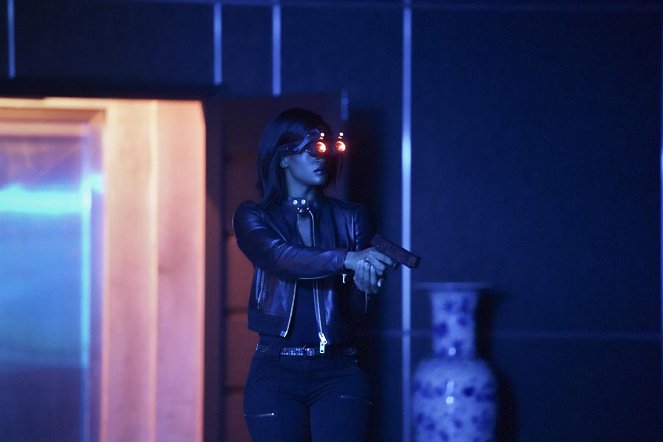 Black Lightning - Season 2 - The Book of Consequences: Chapter One: Rise of the Green Light Babies - Photos - Skye P. Marshall