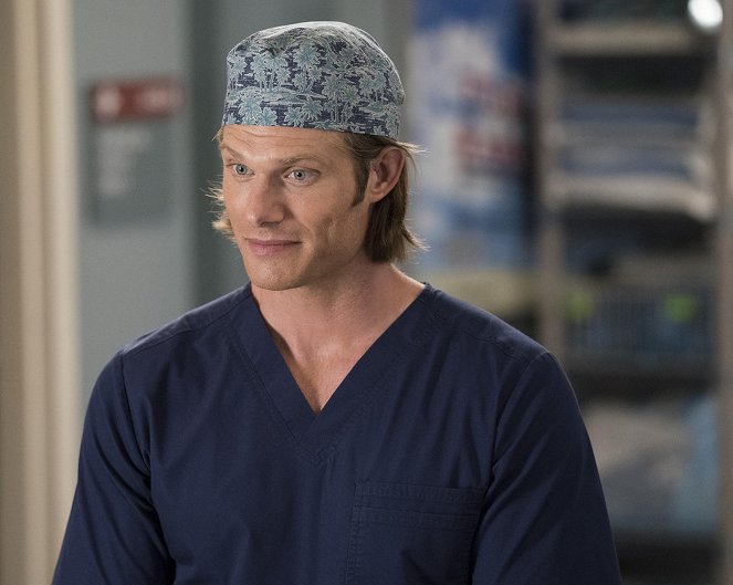 Grey's Anatomy - Die jungen Ärzte - Season 15 - Bauchgefühl - Filmfotos - Chris Carmack
