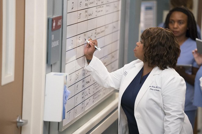 Grey's Anatomy - Season 15 - Gut Feeling - Photos - Chandra Wilson