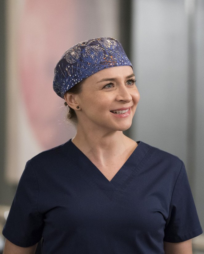 Grey's Anatomy - Die jungen Ärzte - Season 15 - Bauchgefühl - Filmfotos - Caterina Scorsone