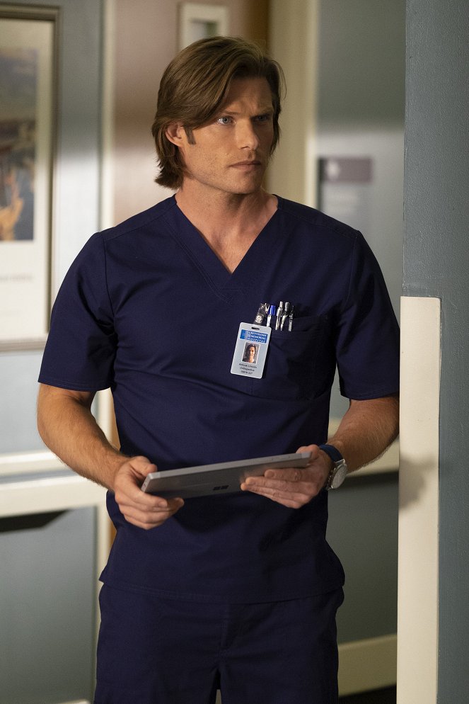 Grey's Anatomy - Die jungen Ärzte - Bauchgefühl - Filmfotos - Chris Carmack